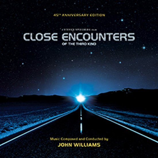 Cover for John Williams · Close Encounters Of The Third Kind (CD) (2022)