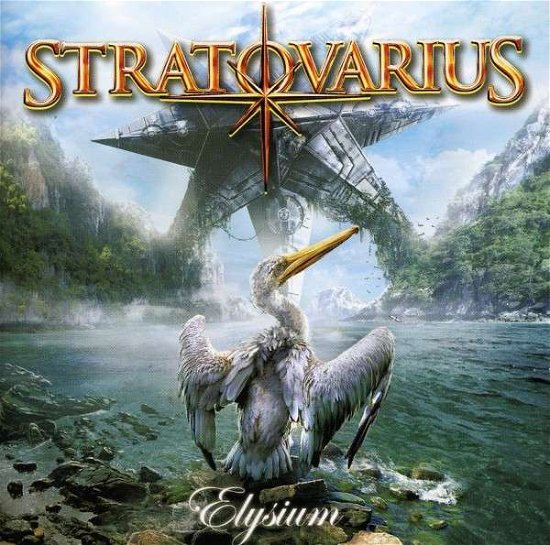 Elysium - Stratovarius - Musiikki - Universal - 0826992505329 - tiistai 18. tammikuuta 2011