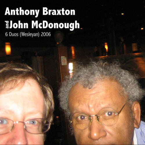 6 Duos Wesleyan 2006 - Anthony Braxton - Musik - NESSA - 0827020003329 - 30. juni 1990