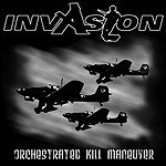 Cover for Invasion · Orchestrated Kill Maneuver (CD) (2010)