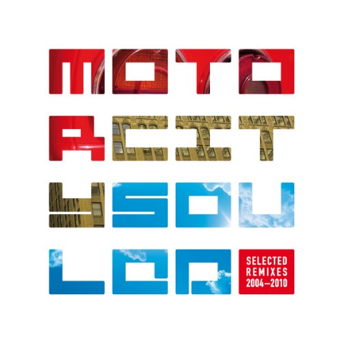 Cover for Motorcitysoul (CD) (2019)