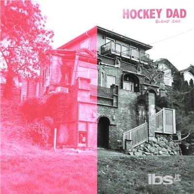 Cover for Hockey Dad · Blend Inn (CD) (2018)