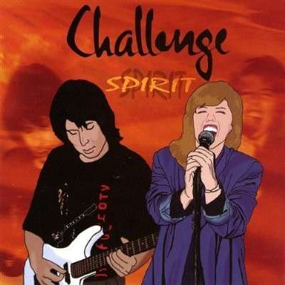 Cover for Challenge · Spirit (CD) (2003)