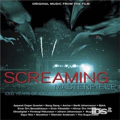Screaming Masterpiece - Sigur Ros / Bjork & Others - Musik - POP - 0827954070329 - 6. februar 2007