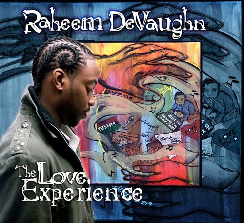 Cover for Raheem Devaughn · Love Experience (CD) (2005)