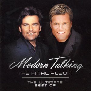 Cover for Modern Talking · Final Album (CD) (2003)