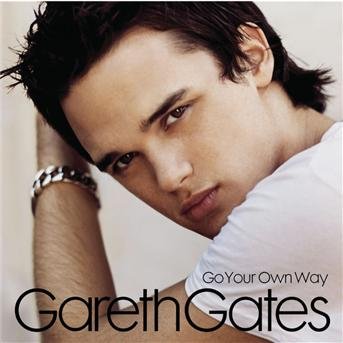 Cover for Gareth Gates · Go Your Own Way (CD) (2003)