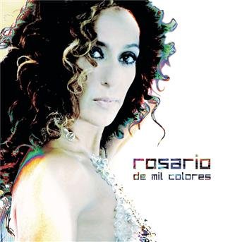 Cover for Rosario · De Mil Colores (CD) (2003)