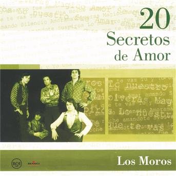 Cover for Moros · 20 Secretos De Amor (CD) (2004)