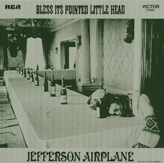 Jefferson Airplane · Bless It's Pointed L (CD) [Bonus Tracks edition] (2004)
