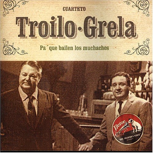 Cover for Anibal Troilo · Pa Que Bailen Los Muchachos: 1962 (CD) (2005)
