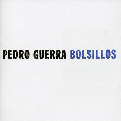 Cover for Pedro Guerra · Bolsillos (CD) (2005)