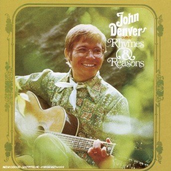 Cover for John Denver · Rhymes &amp; Reasons (CD) [Remastered edition] (2005)