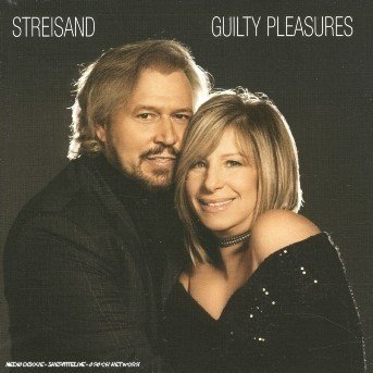 Cover for Barbra Streisand · Guilty Pleasures  (+dvd / Pal 0) - Barbra Streisan (CD) (2023)