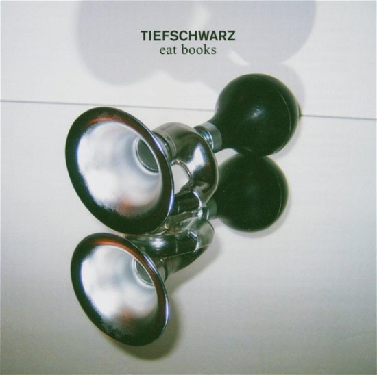 Cover for Tiefschwarz · Eat Books (CD)