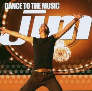 Cover for Jim · Dance to the Music (CD)