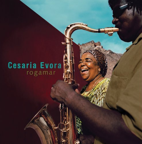 Cover for Cesaria Evora · Cesaria Evora-Rogamar (CD) (2006)