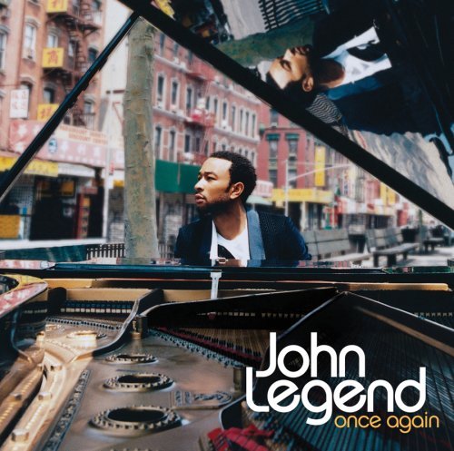 John Legend · Once Again (CD) (2016)