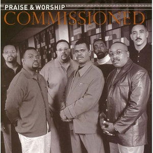 Commissioned - Praise & Worship - Commissioned - Música - Sony - 0828768160329 - 30 de junho de 1990