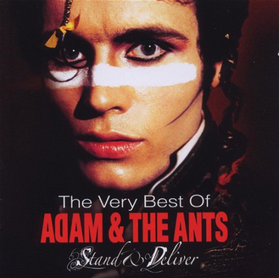 Stand and Deliver (The Very Best of Adam & the Ants / +dvd) - Adam & the Ants - Film - SOBMG - 0828768975329 - 9. september 2006