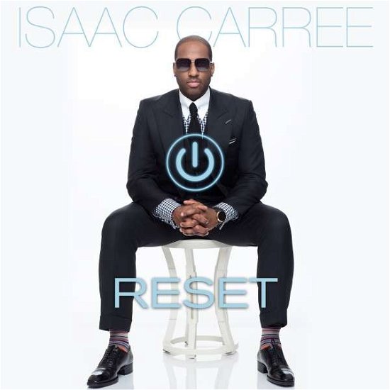 Cover for Isaac Carree · Reset (CD) (2013)
