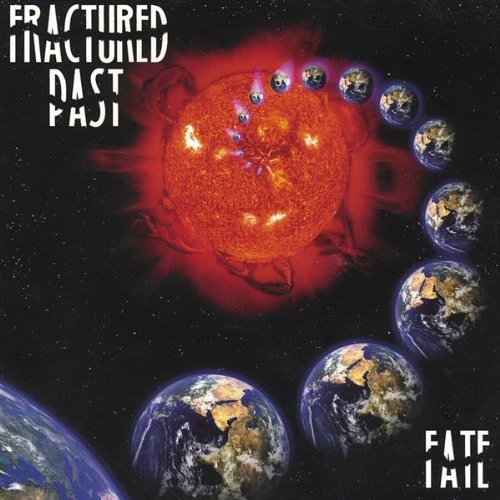 Cover for Fractured Past · Fate (CD) (2003)