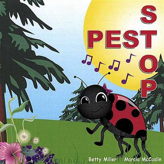 Cover for Betty Miller · Pestop (CD) (2007)