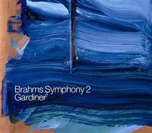 Brahms Sinfonie Nr.2 - Gardiner, John Eliot / Orchestre Revolutionnaire Et Romantique - Muziek - SOLI DEO GLORIA - 0843183070329 - 26 januari 2009