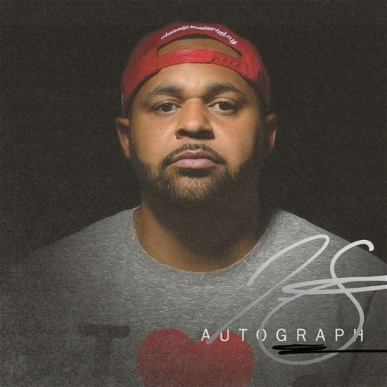 Cover for Joell Ortiz · Autograph (CD) (2022)