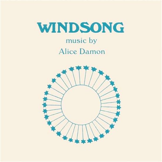 Alice Damon · Windsong (LP) (2022)