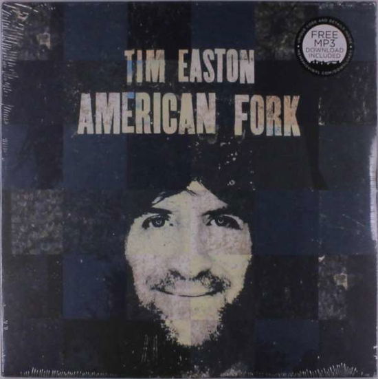 Cover for Tim Easton · American Fork (LP) (2022)