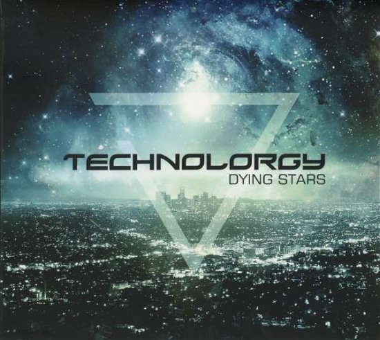 Cover for Technolorgy · Dying Stars (CD) (2015)