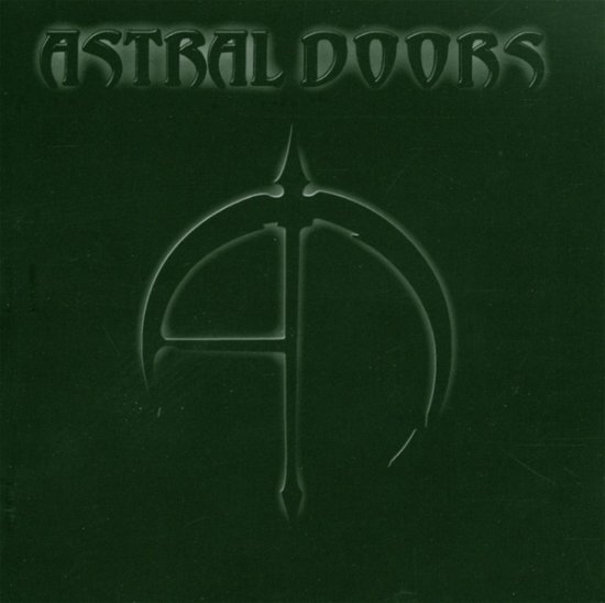 Cover for Astral Doors · Raiders of the Ark (CD) [EP edition] (2005)