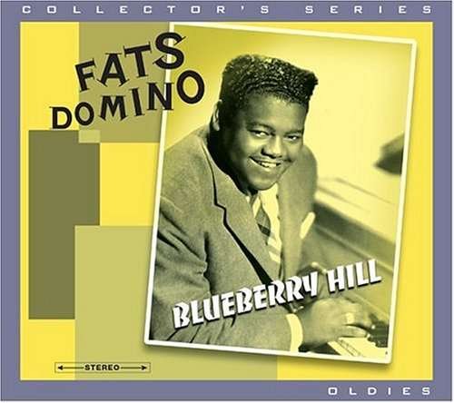 Cover for Fats Domino · Live in Concert: Blueberry Hill (CD) [Remastered edition] (2004)