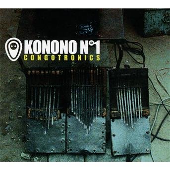 Cover for Konono N · Congotronics (CD) [Digipak]