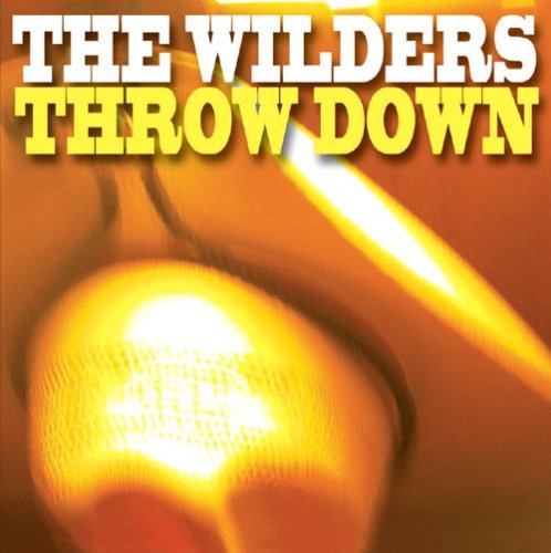 Cover for Wilders · Throw Down (CD) (2007)