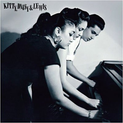Cover for Kitty, Daisy &amp; Lewis · S/t (CD) [Digipak] (2009)