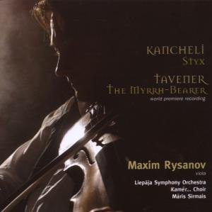 Cover for Kancheli · Bearer: Rysanov (CD) (2007)