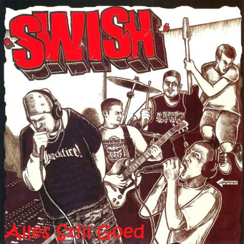 Cover for Swish · Alles Still Good (CD) (2014)