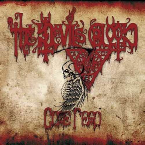 Cover for Devil's Blood · Come Reap (CD) (2008)