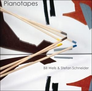 Cover for Bill Wells · Pianotapes (CD) (2010)