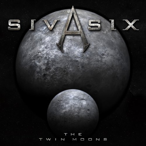 Cover for Siva Six · Twin Moons (CD) (2011)