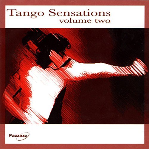 Cover for Tango Sensations 2 (CD) (2014)