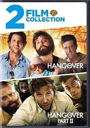 Cover for Hangover / Hangover Part II (DVD) (2015)