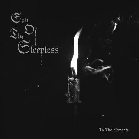 Cover for Sun Of The Sleepless · To The Elements (CD) [Digipak] (2017)