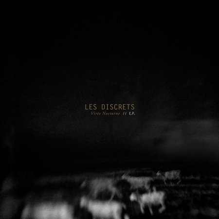 Cover for Les Discrets · Viree Nocturne (CD) (2016)