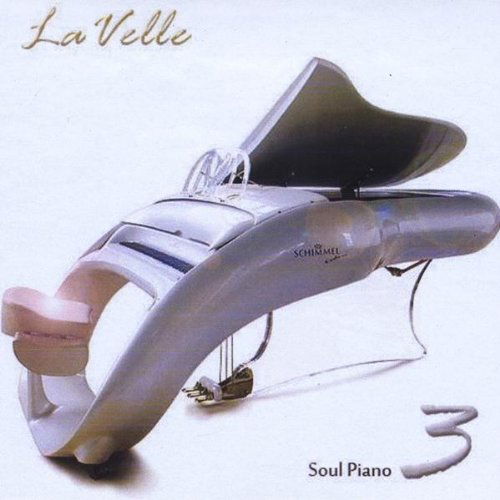 Cover for Lavelle · Soul Piano 3 (CD) (2009)