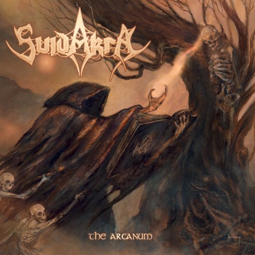 Cover for Suidakra · The Arcanum (CD) (2011)