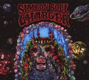 Cover for Simeon Soul Charger · Harmony Square (CD) [Digipak] (2013)