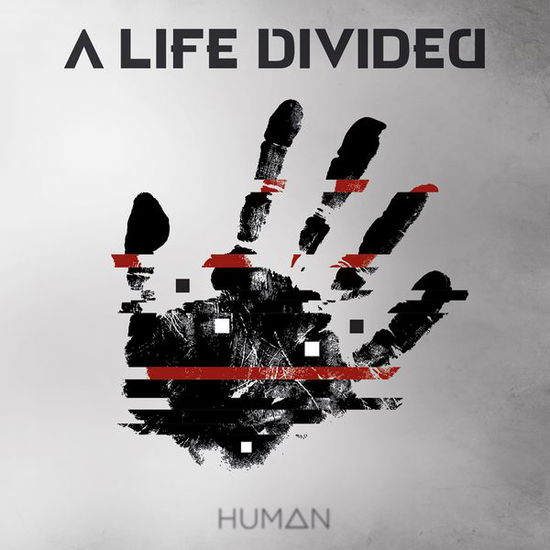 Cover for A Life Divided · Human (CD) (2015)